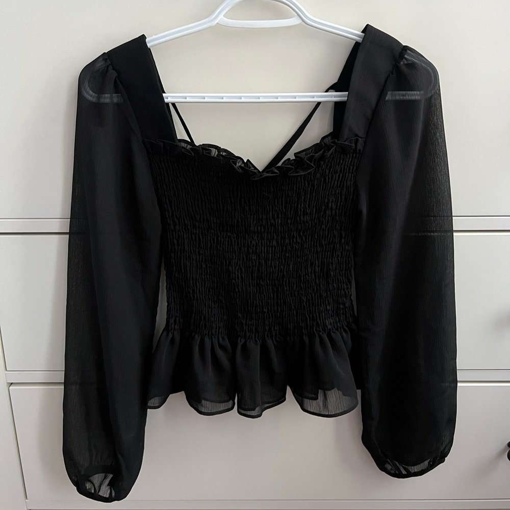 OAK + FORT Blouse